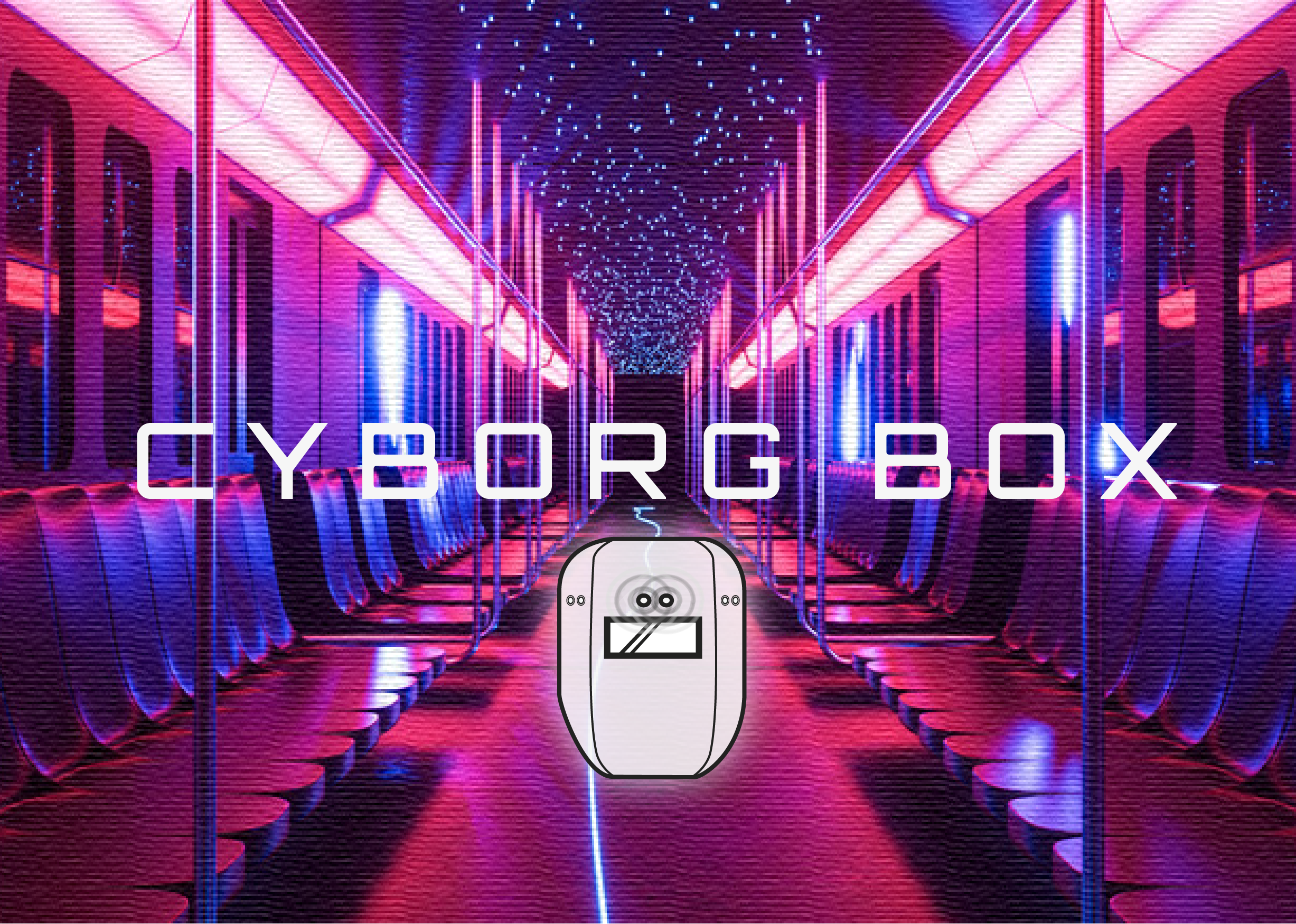 Thumbnail for the project Cyborg Box