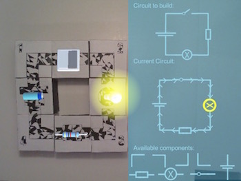 Switch on full circuit