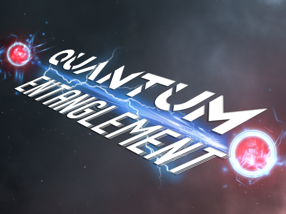 Thumbnail for the project Quantum Entanglement