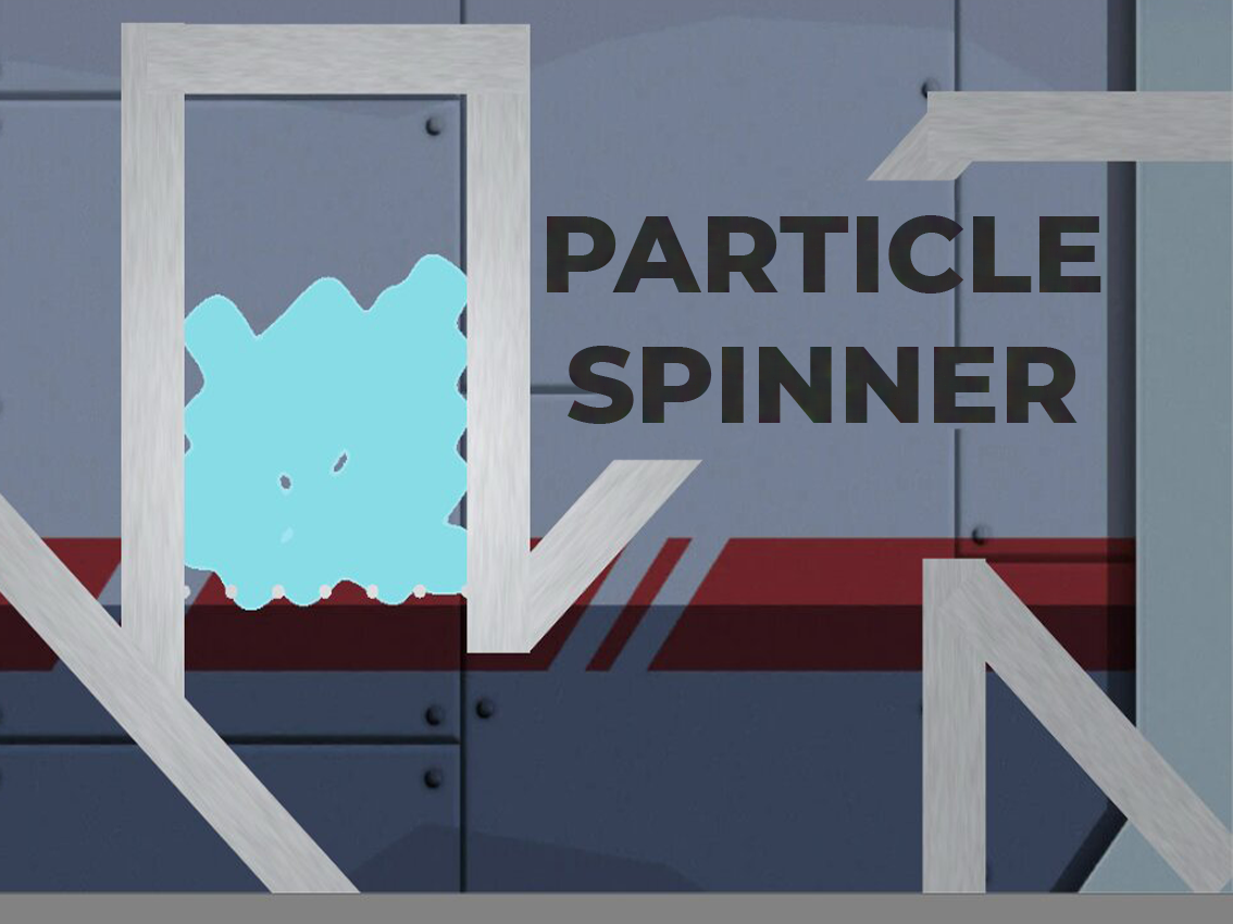 Thumbnail for the project Particle Spinner