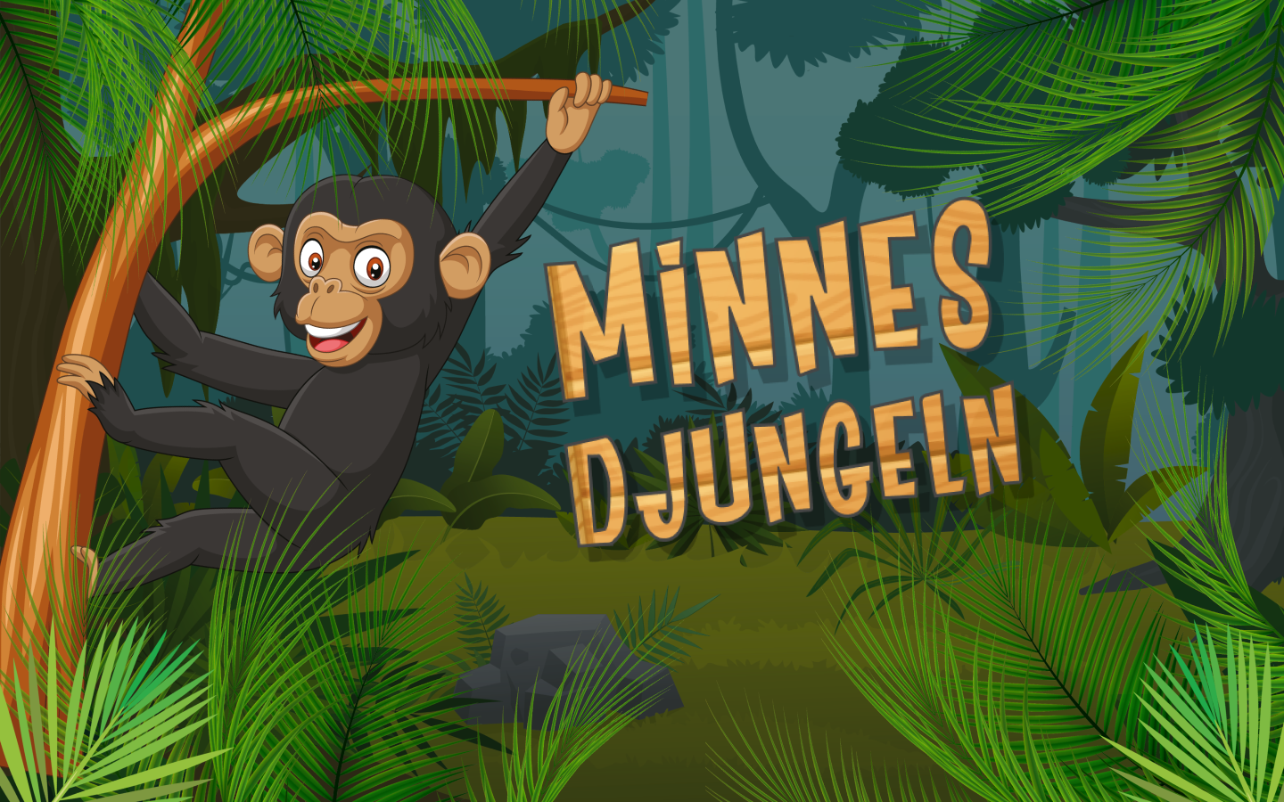 Thumbnail for the project MinniesDjungeln