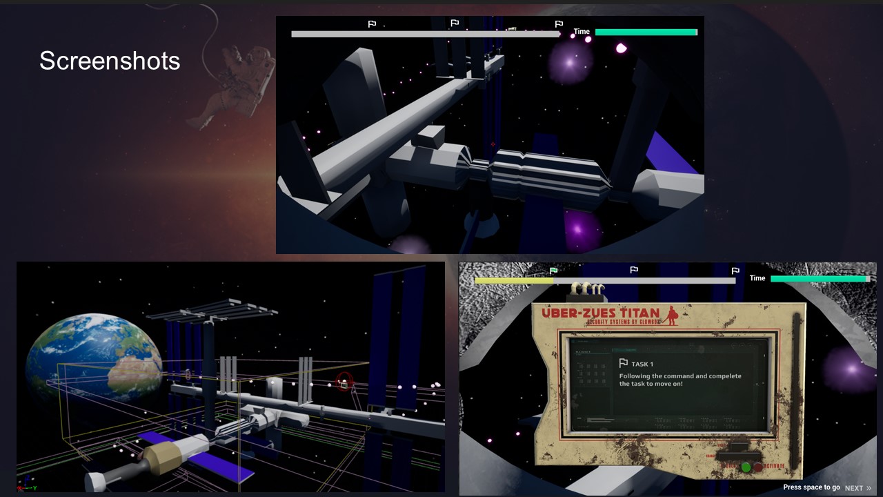 Thumbnail for the project Space Exploration