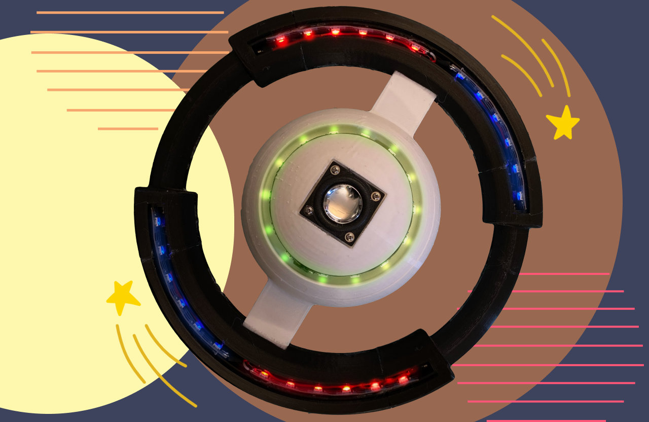 Thumbnail for the project Great Ball of Fire