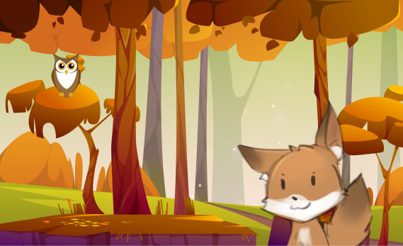 Thumbnail for the project FoxTale
