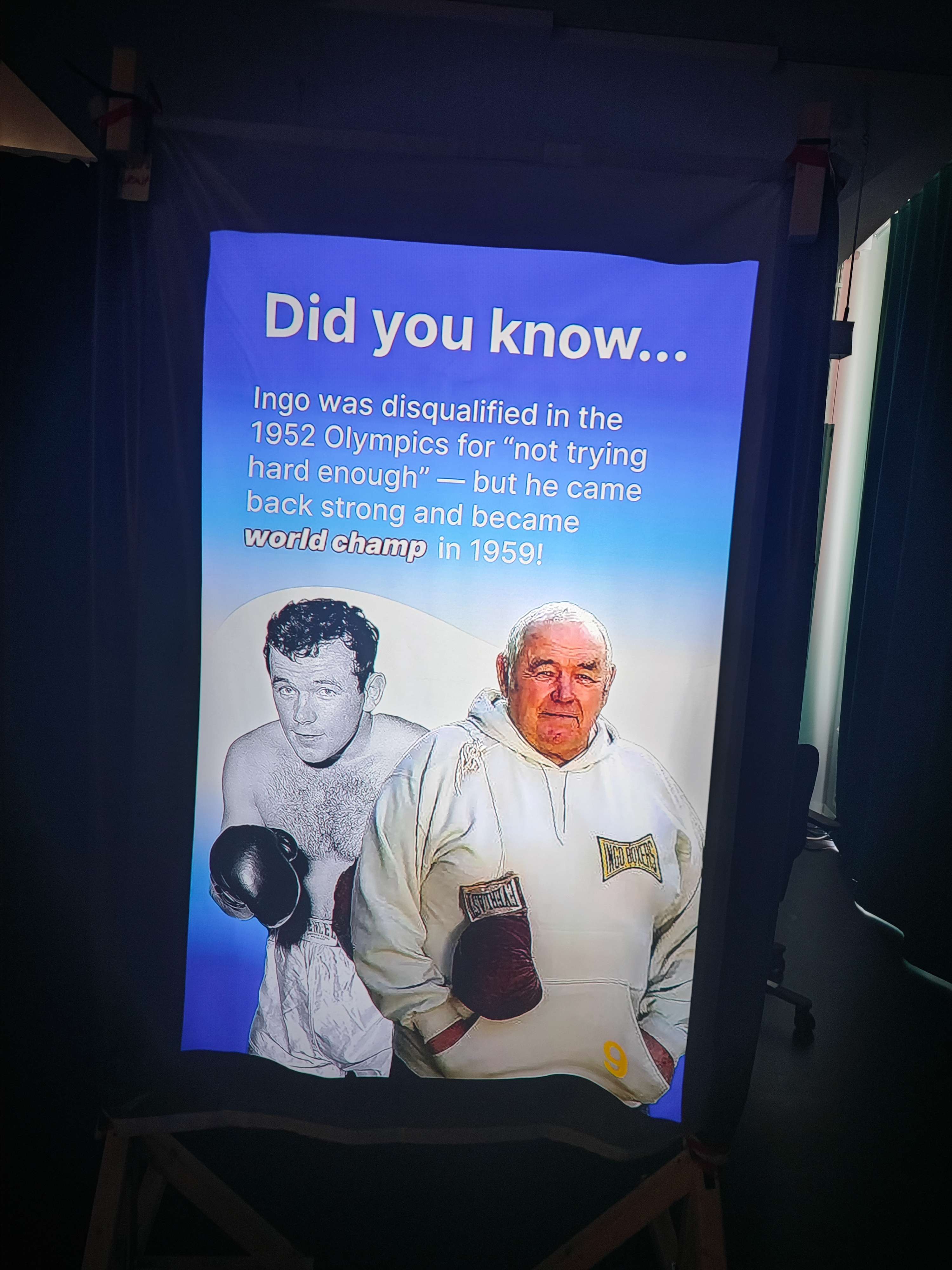 Fun fact