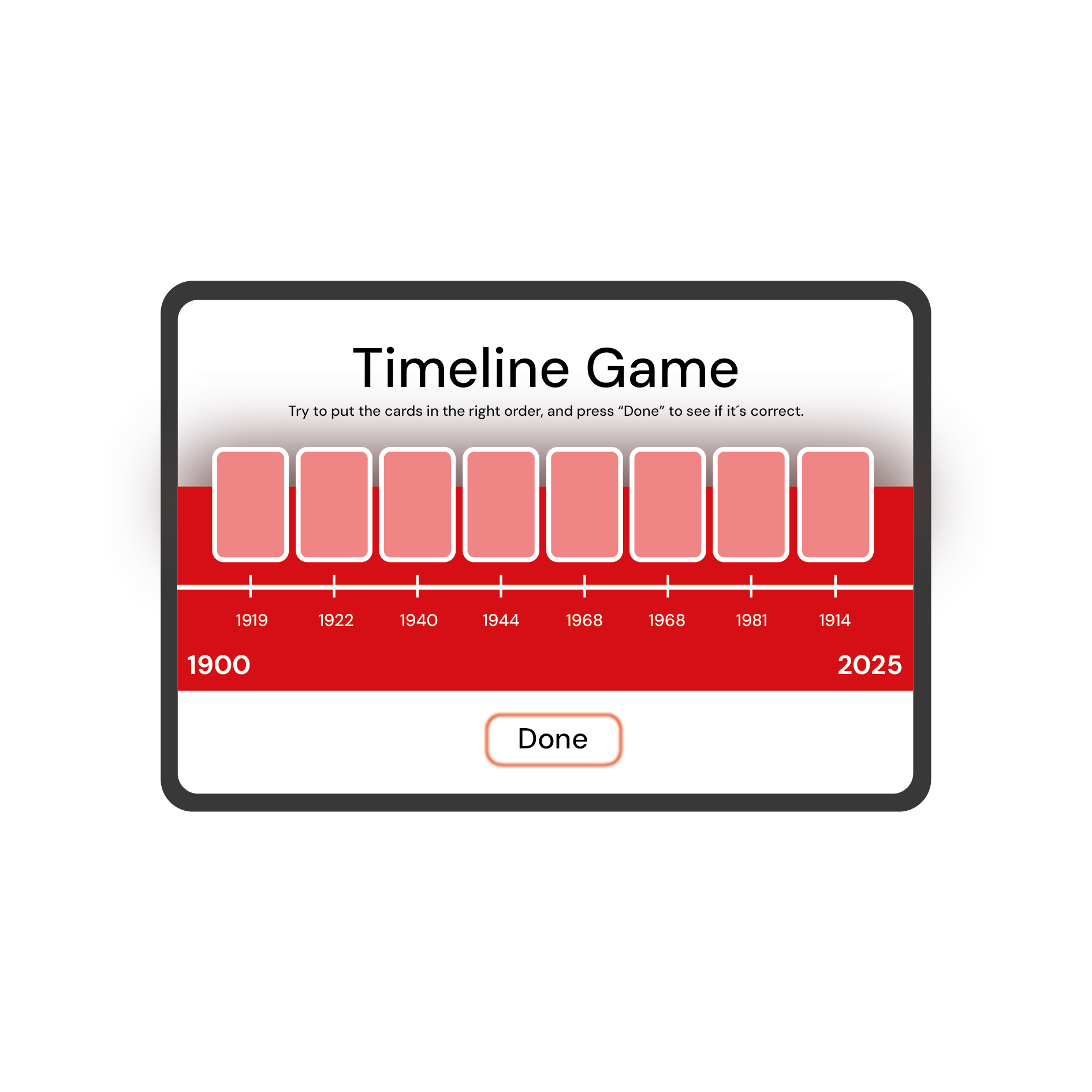 Game