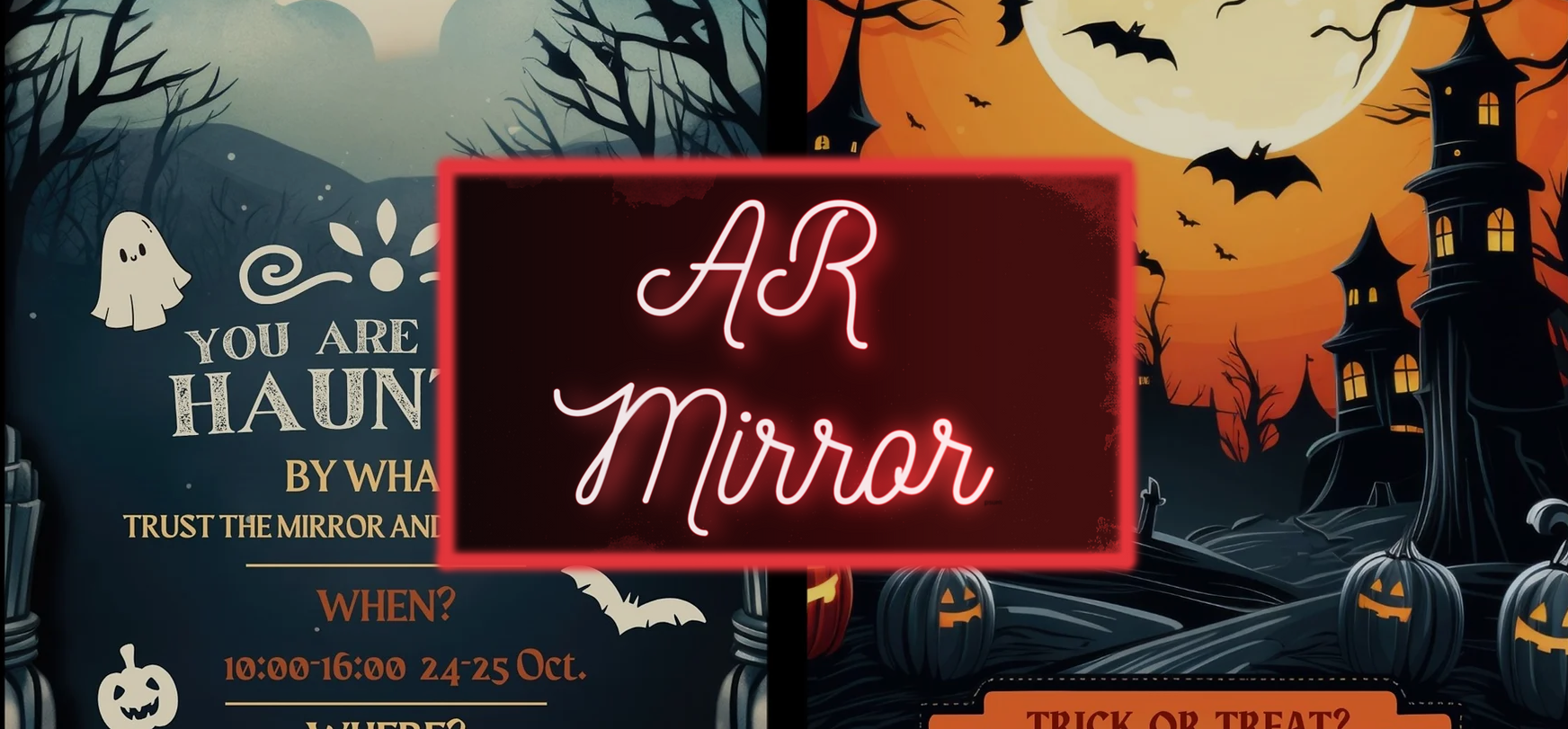 Thumbnail for the project AR Mirror