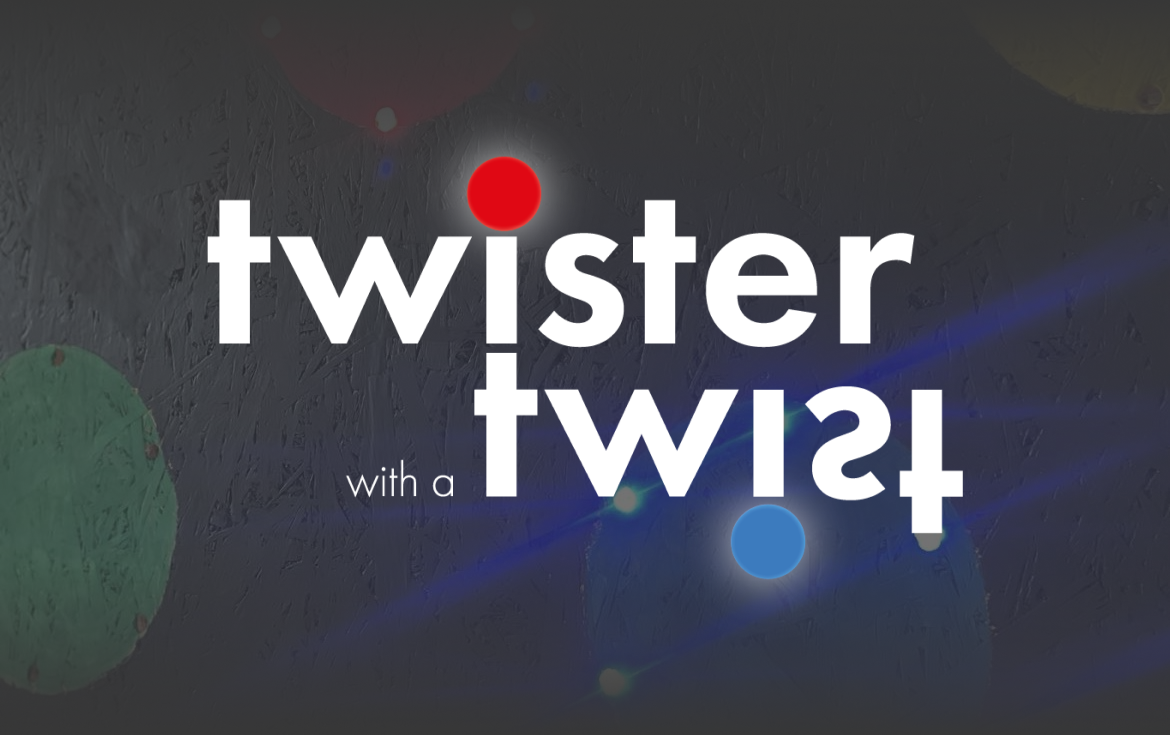Thumbnail for the project Twister with a Twist
